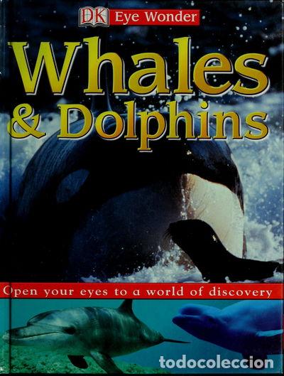 Livres: Whales and Dolphins- 9780789492692