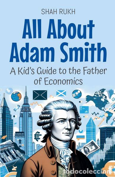 Libros: All About Adam Smith- 9798230349334 - Foto 1