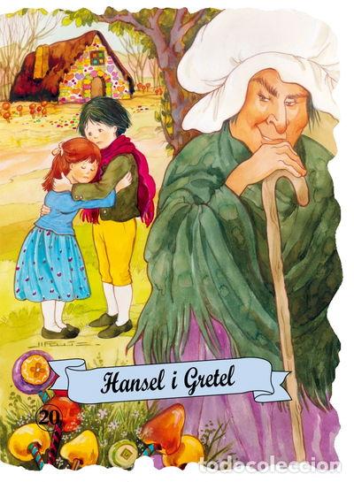 Libros: Hansel i Gretel- 9788478643813 - Foto 1