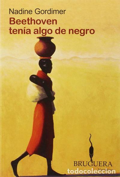 Libros: Beethoven ten&iacute;a algo de negro- 9788402420756