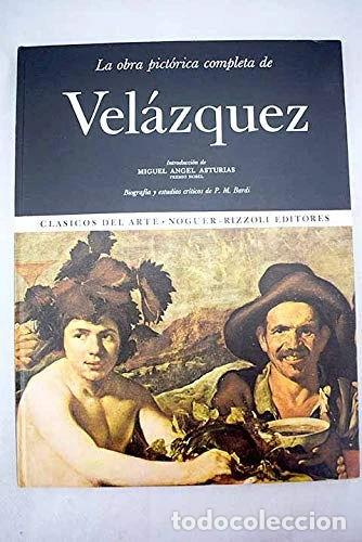 Libros: La obra pict&oacute;rica completa de Vel&aacute;zquez- 9788427987142