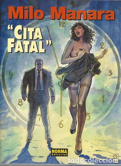 books: Cita fatal- 9788479044848