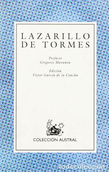 Libros: Lazarillo de Tormes- 9788423918126 - Foto 1
