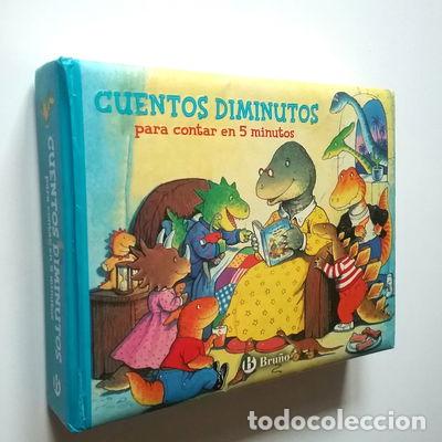 Libros: Cuentos diminutos para contar en 5 minutos- 9788421687871