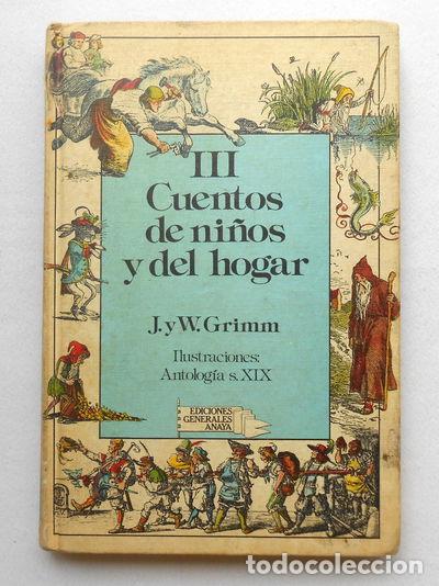 Libros: Cuentos de ni&ntilde;os y del hogar, t.3- 9788475253411 - Foto 1