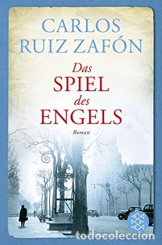 Libros: Das Spiel des Engels- 9783596186440 - Foto 1