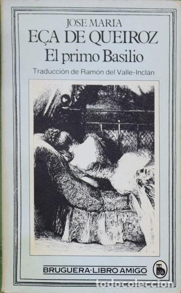 Libros: El primo Basilio- 9788402093882 - Foto 1