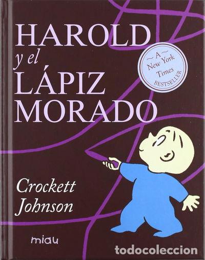 Libros: Harold y el l&aacute;piz morado- 9788415116226 - Foto 1