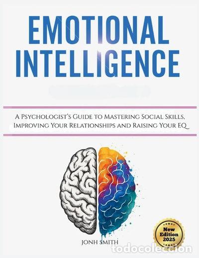 Libros: Emotional Intelligence- 9781918069105 - Foto 1