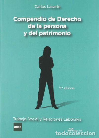 B&uuml;cher: Compendio de Derecho de la Persona y del Patrimonio- 9788490310212