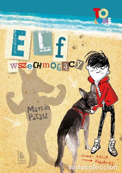Livres: Elf wszechmogący- 9788382082104