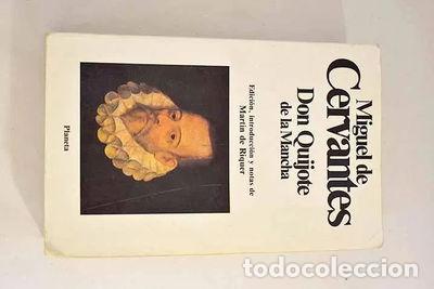 Libros: Don Quijote de la Mancha- 9788432048715
