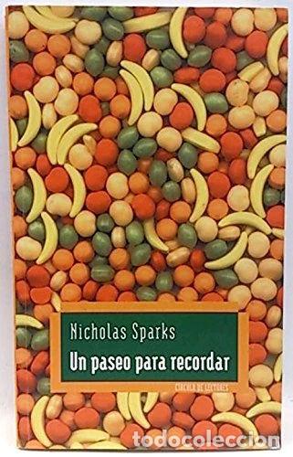 B&uuml;cher: Un paseo para recordar- 9788467206999