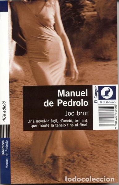 Libros: Joc brut- 9788429768350 - Foto 1