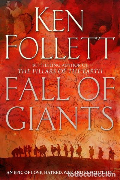 Libros: Fall of Giants- 9780330460552