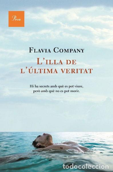 B&uuml;cher: L'illa de l'&uacute;ltima veritat- 9788482560915