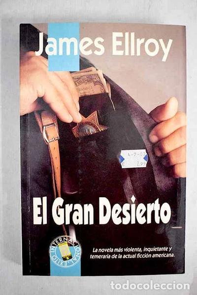 Libros: El gran desierto- 9788440614179 - Foto 1