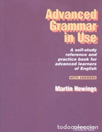 Libros: Advanced Grammar in Use- 9780521498685 - Foto 1