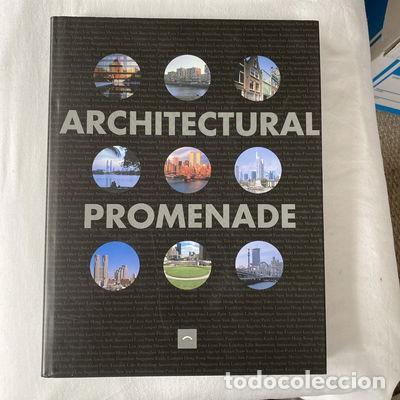 B&uuml;cher: Architectural Promenade- 9788481851908