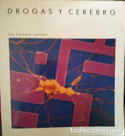 Libros: Drogas y cerebro- 9788475930503 - Foto 1