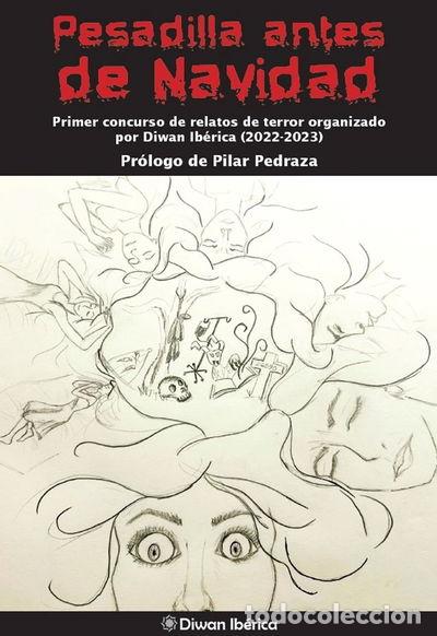 Libros: Pesadilla antes de Navidad- 9788412787610