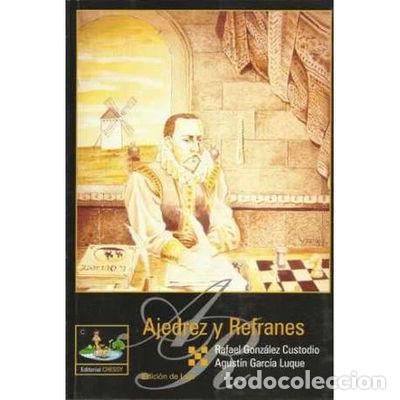 Libros: Ajedrez y refranes- 9788493410438