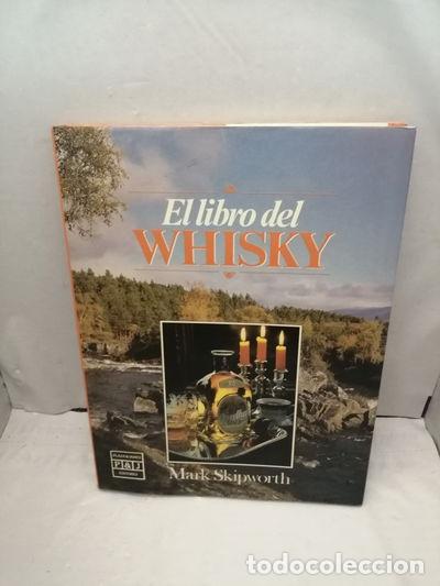 Libros: El libro del Whisky- 9788411606967