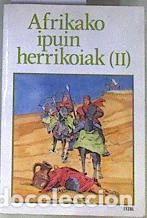 Libros: Afrikako ipuin herrikoiak (II)- 9788475299051 - Foto 1