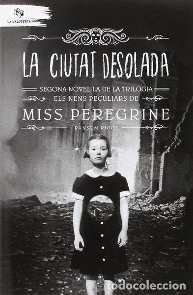 Livros em segunda m&atilde;o: La ciutat desolada- 9788494508578