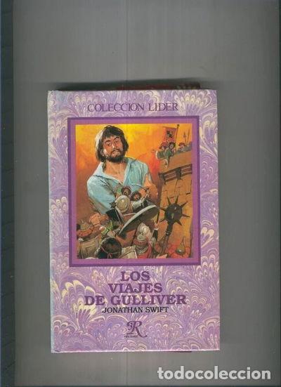 Libros: Los viajes de Gulliver- 9788449200328 - Foto 1