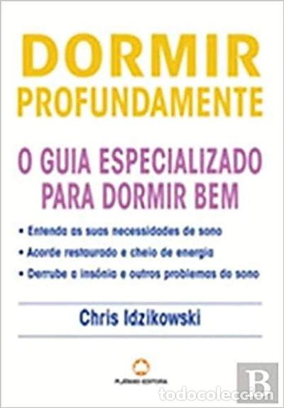 Libros: Dormir profundamente- 9789897600661 - Foto 1