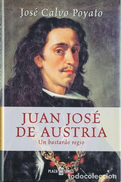 Libros: Juan Jos&eacute; de Austria- 9788401305115 - Foto 1