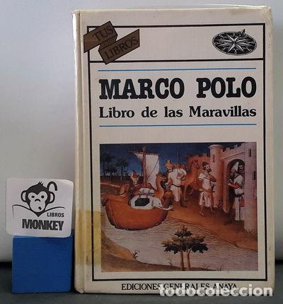 Libros: Libro de las maravillas- 9788475251080 - Foto 1