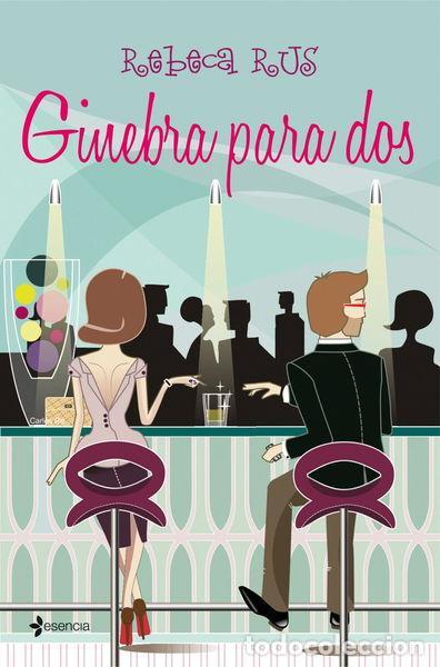 Libros: Ginebra para dos- 9788408038559