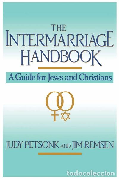 books: The Intermarriage Handbook- 9780688103798