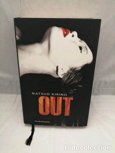 books: Out (9788467225822) (Libros)