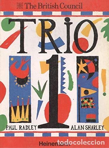 Libros: Trio 1 Students Book- 9780435281205 - Foto 1