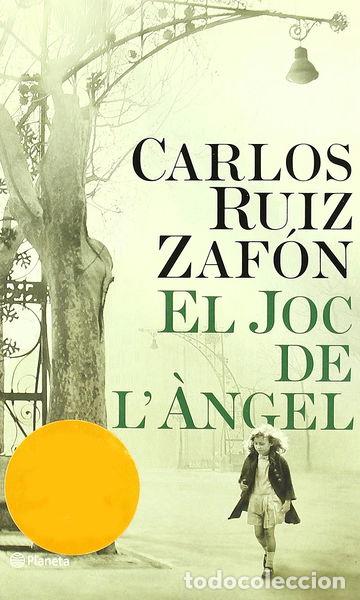 B&uuml;cher: El joc de l'&agrave;ngel- 9788497081931