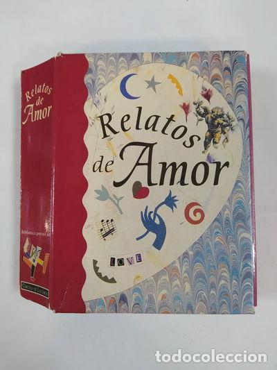Libros: Relatos de amor- 9788422668336 - Foto 1