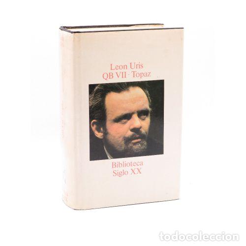 Libros: QB VII . TOPAZ - LEON URIS - Sin Especificar - Foto 1