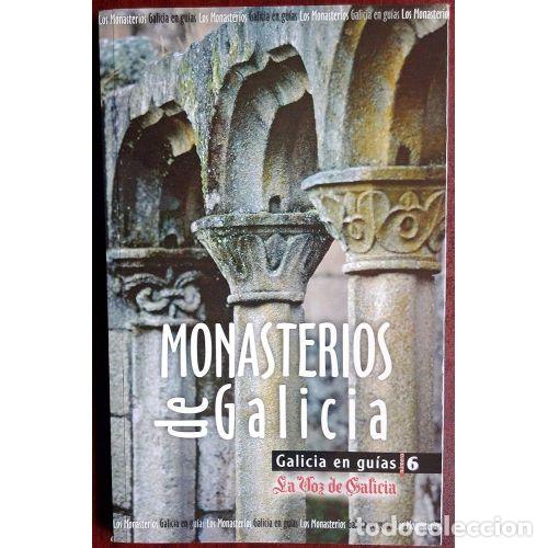 Libros: Monasterios de Galicia - La Voz de Galicia - Sin Especificar - Foto 1