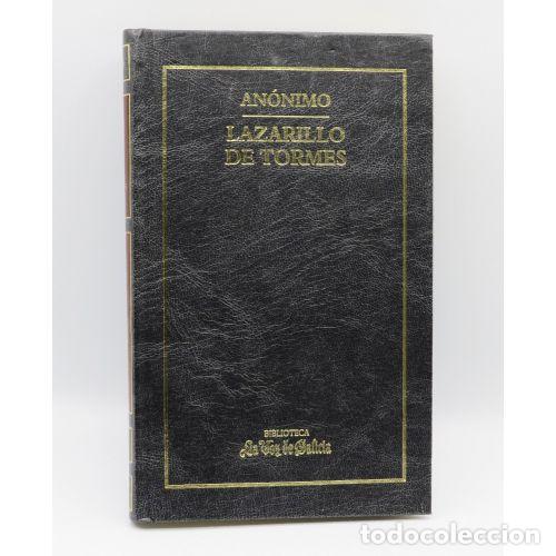 Libros: LAZARILLO de TORMES - AN&Oacute;NIMO - Sin Especificar - Foto 1