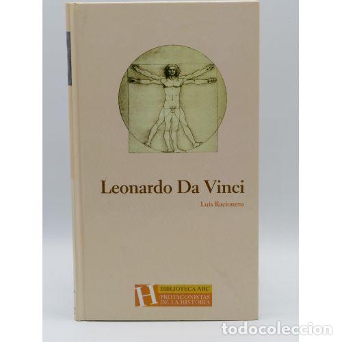 Libros: LEONARDO DA VINCI ABC - LUIS RACIONERO - Sin Especificar - Foto 1