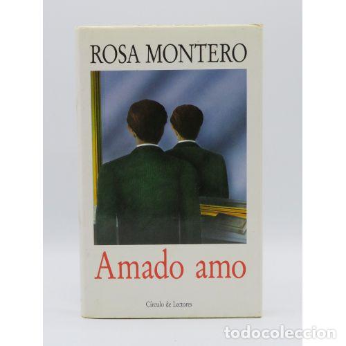 Libros: AMADO AMO - MONTERO, ROSA - Sin Especificar - Foto 1