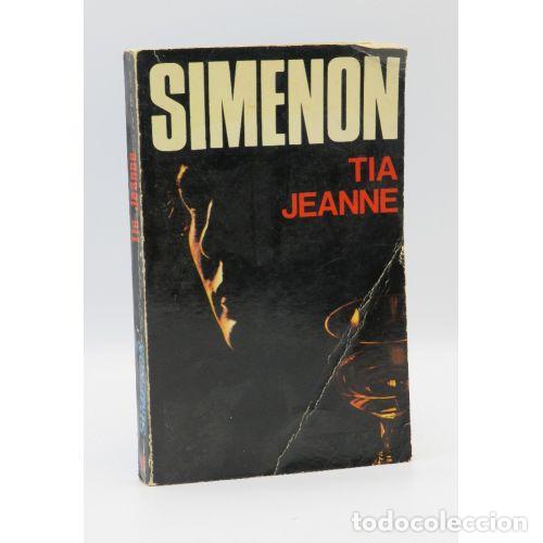 Libros: TIA JEANNE - SIMENON - Sin Especificar - Foto 1