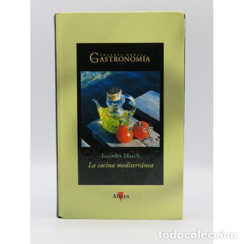 Libros: COCINA MEDITERR&szlig;NEA, la - MARCH, LOURDES - Sin Especificar - Foto 1