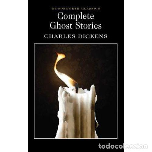 Libros: 4641 Best Ghost Stories - Charles Dickens - Wordsworth Reference - 2013, 1&ordf; ed. - Classics - Foto 1