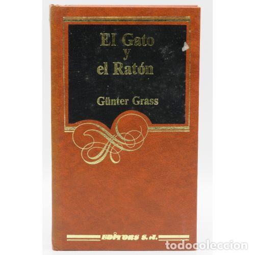 Libros: EL GATO y el RATON - GUNTER GRASS - Sin Especificar - Foto 1