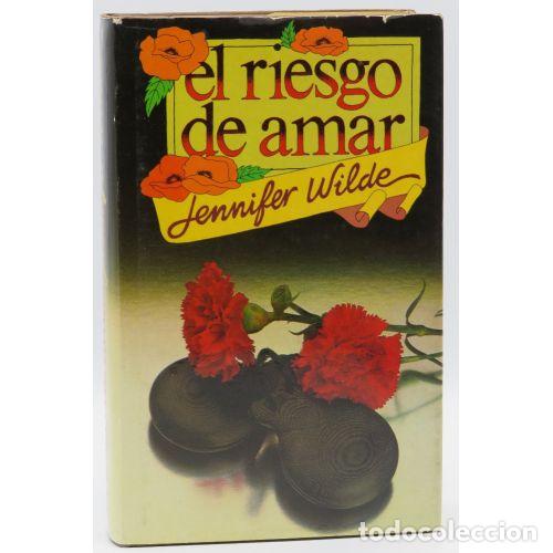 Libros: EL RIESGO de AMAR - SOPHIA JOHNSON - Sin Especificar - Foto 1