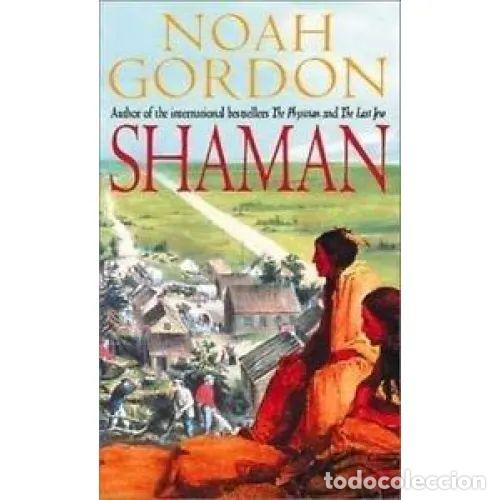 Libros: SHAMAN. THE - GORDON. N - Sin Especificar - Foto 1